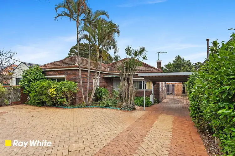 Main view of Homely house listing, 96 Morgan Street, Kingsgrove NSW 2208