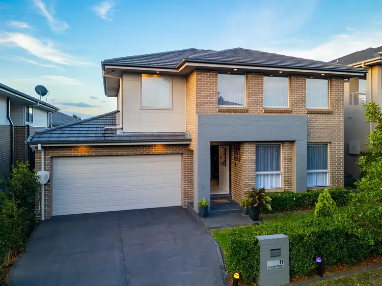 11 Ferndell Street, The Ponds NSW 2769