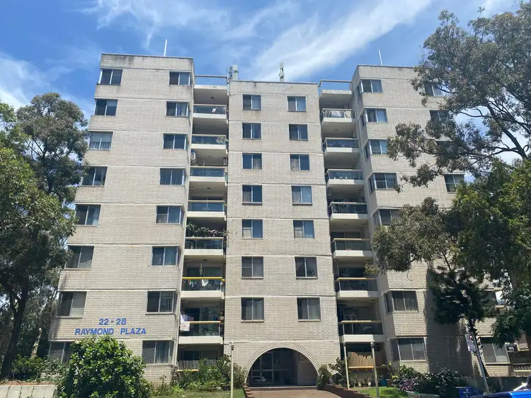 22-28 Raymond Street