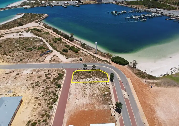 Main view of Homely land listing, Lot 1, 25 Oceanic Way, Jurien Bay WA 6516