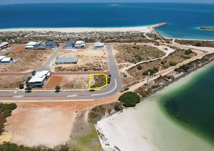 Fifth view of Homely land listing, Lot 1, 25 Oceanic Way, Jurien Bay WA 6516