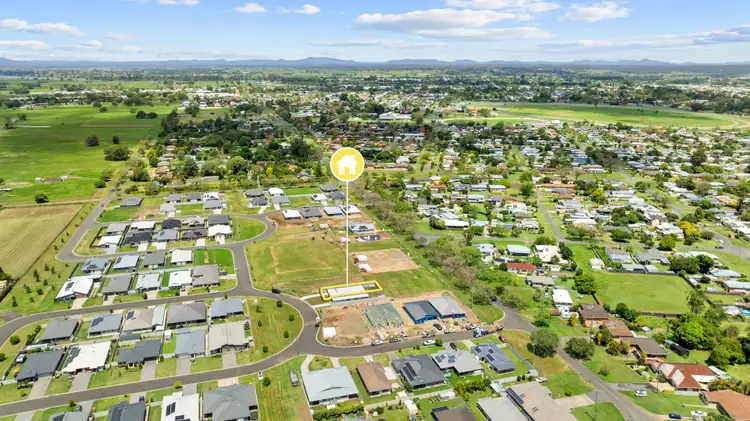 Second view of Homely house listing, 2/15 Waghorn Way, Grafton NSW 2460