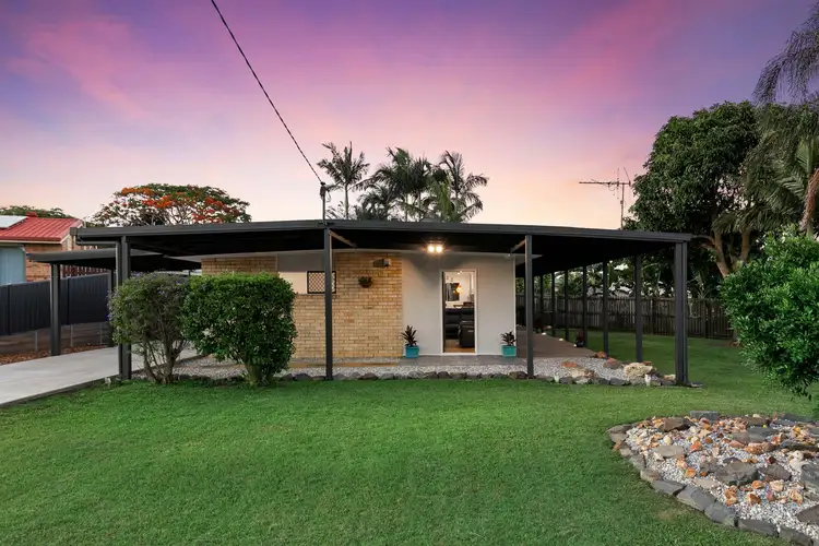 Main view of Homely house listing, 84 Crawford Drive, Dundowran QLD 4655