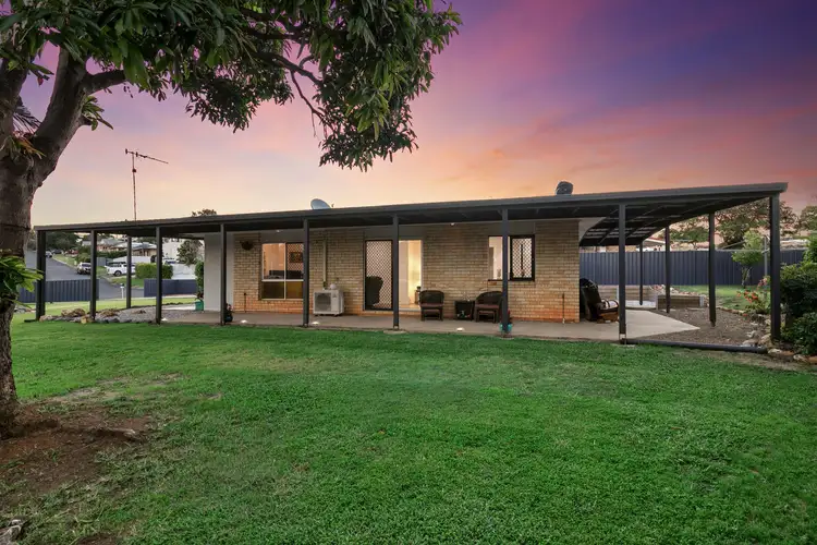 Second view of Homely house listing, 84 Crawford Drive, Dundowran QLD 4655