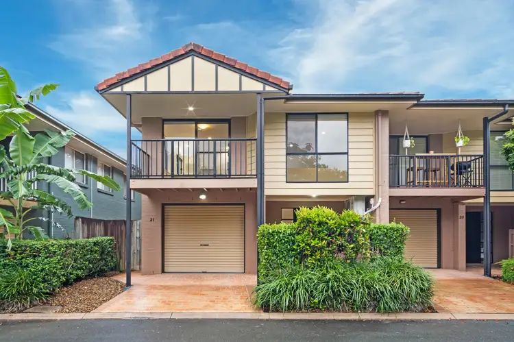 21/316 Long Street East, Graceville QLD 4075