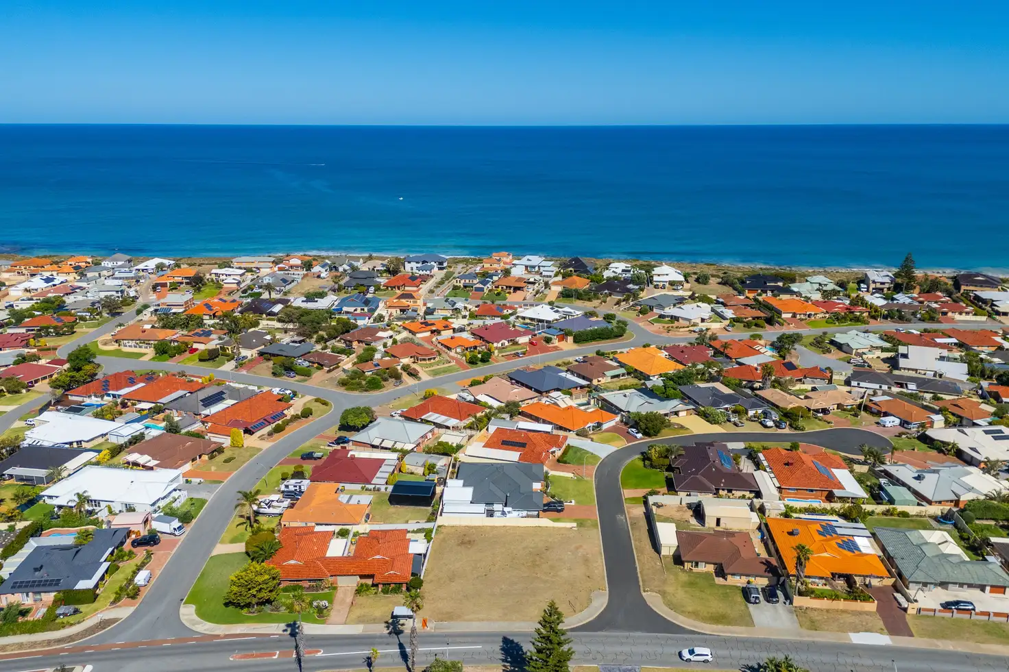 Main view of Homely land listing, 179 Mclarty Road, Halls Head WA 6210