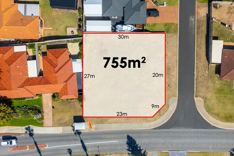 Second view of Homely land listing, 179 Mclarty Road, Halls Head WA 6210
