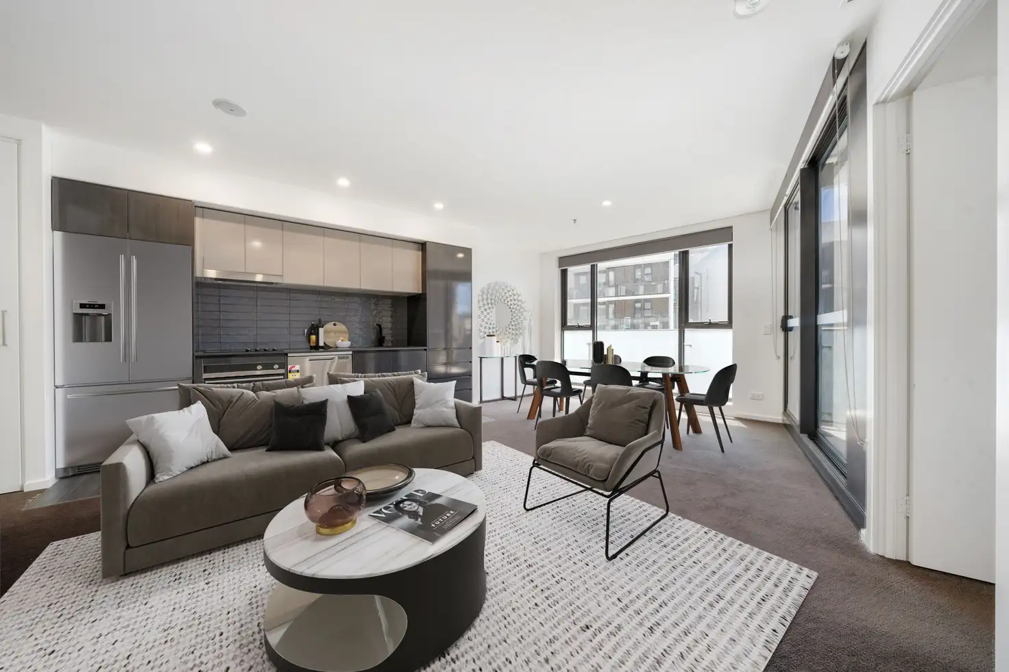 Main view of Homely unit listing, 319/1 Anthony Rolfe Avenue, Gungahlin ACT 2912