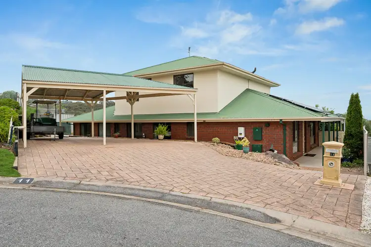 Main view of Homely house listing, 11 Tamarind Walk, Aberfoyle Park SA 5159