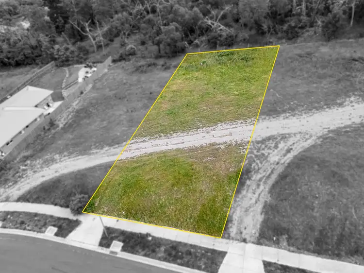 Third view of Homely land listing, 21 Blessing Rise, Pakenham VIC 3810