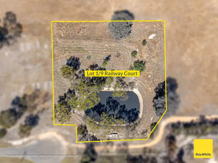 Main view of Homely rural property listing, Lot 1/9 Railway Court, Knowsley VIC 3523