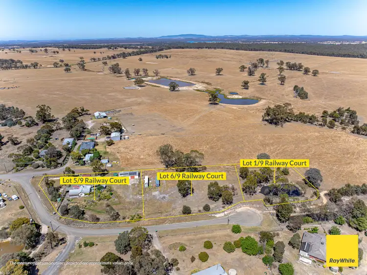 Second view of Homely rural property listing, Lot 1/9 Railway Court, Knowsley VIC 3523