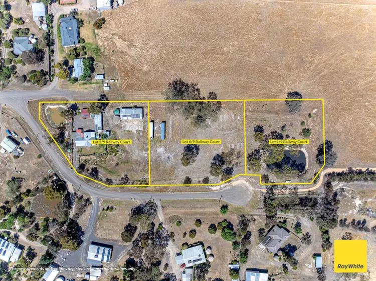 Third view of Homely rural property listing, Lot 1/9 Railway Court, Knowsley VIC 3523