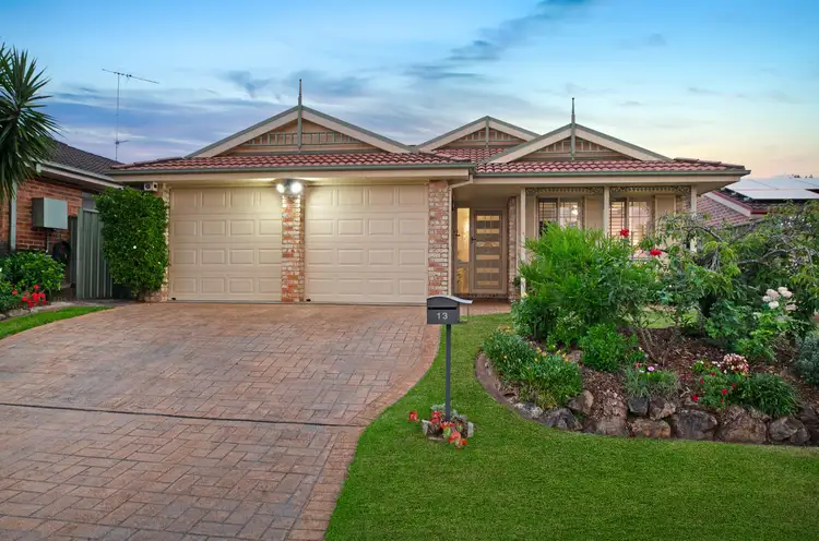 13 Adrian Street, Glenwood NSW 2768