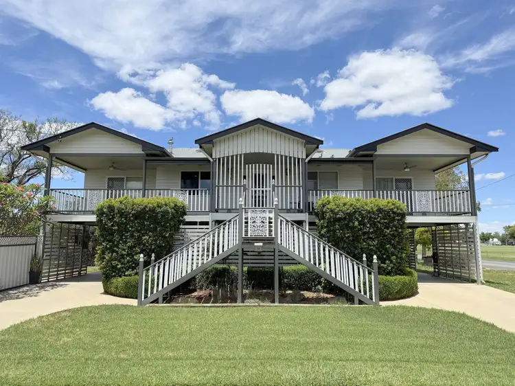 Main view of Homely house listing, 18 Boundary Street, Moree NSW 2400