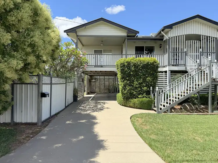 Second view of Homely house listing, 18 Boundary Street, Moree NSW 2400