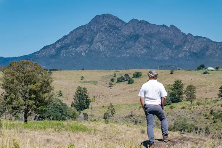 Main view of Homely rural property listing, Lot 1 88 Glenoake Road, Barney View QLD 4287