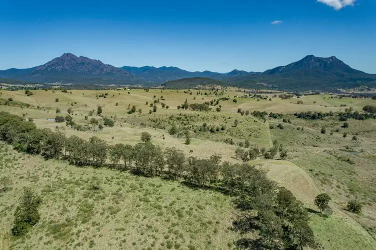 Second view of Homely rural property listing, Lot 1 88 Glenoake Road, Barney View QLD 4287