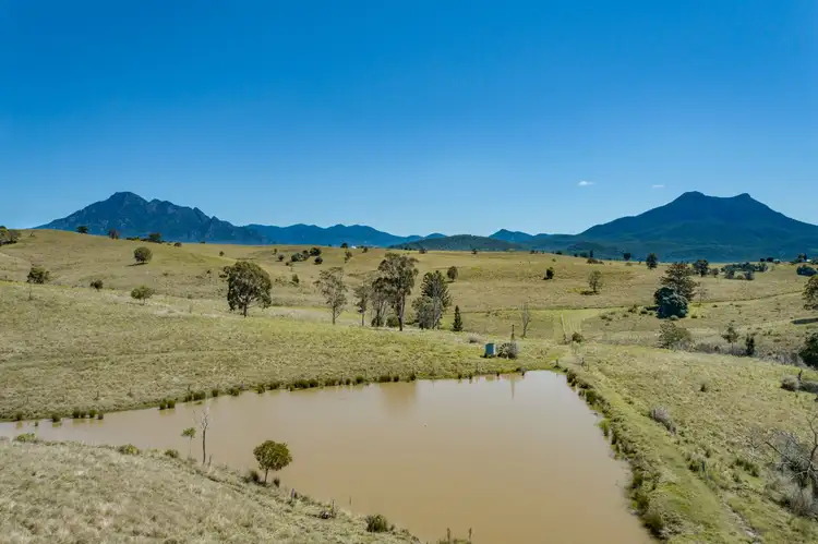 Third view of Homely rural property listing, Lot 1 88 Glenoake Road, Barney View QLD 4287