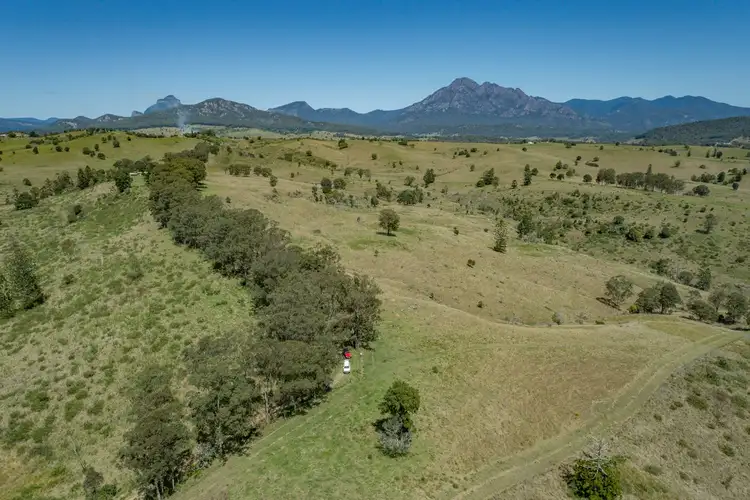 Seventh view of Homely rural property listing, Lot 1 88 Glenoake Road, Barney View QLD 4287