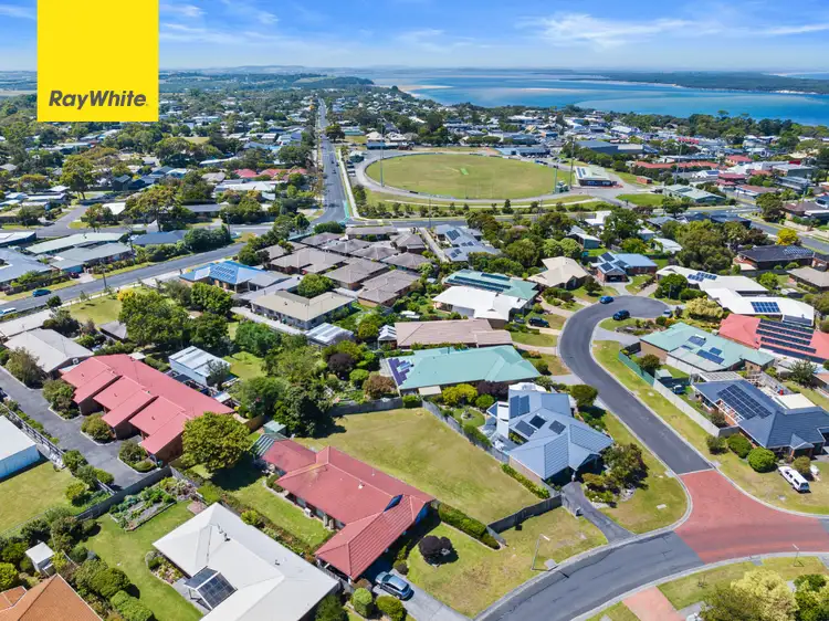 Second view of Homely land listing, 10 Woodland Heath Drive, Inverloch VIC 3996
