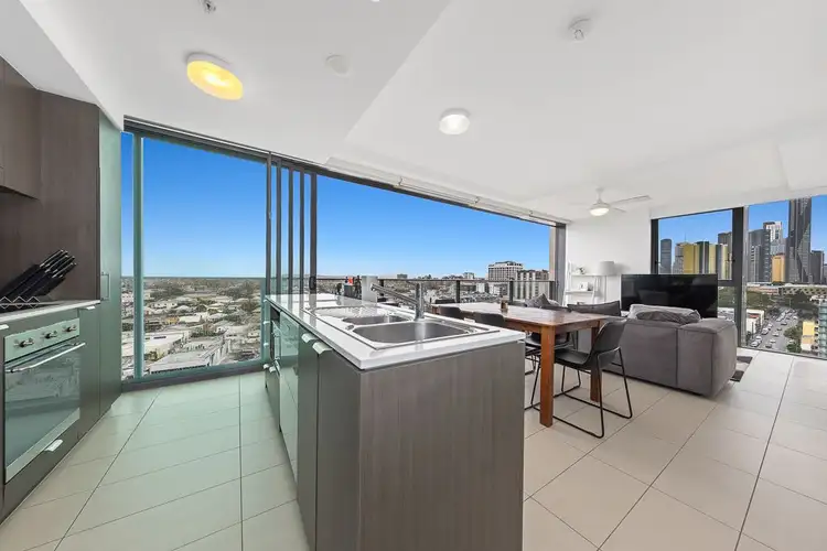 Main view of Homely apartment listing, 1509/25 Connor Street, Fortitude Valley QLD 4006