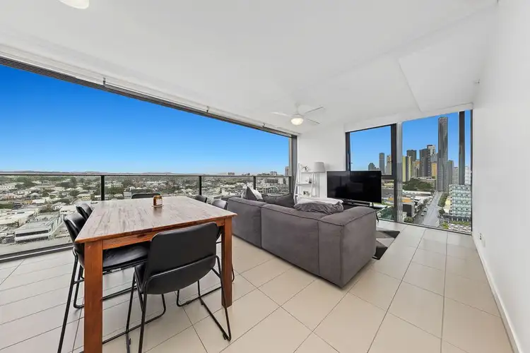Second view of Homely apartment listing, 1509/25 Connor Street, Fortitude Valley QLD 4006