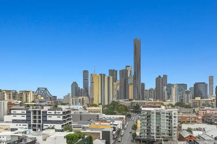 Third view of Homely apartment listing, 1509/25 Connor Street, Fortitude Valley QLD 4006