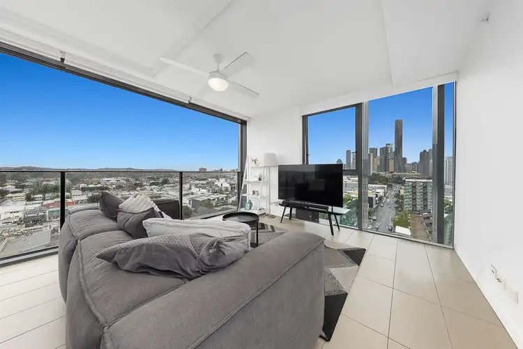 Fourth view of Homely apartment listing, 1509/25 Connor Street, Fortitude Valley QLD 4006