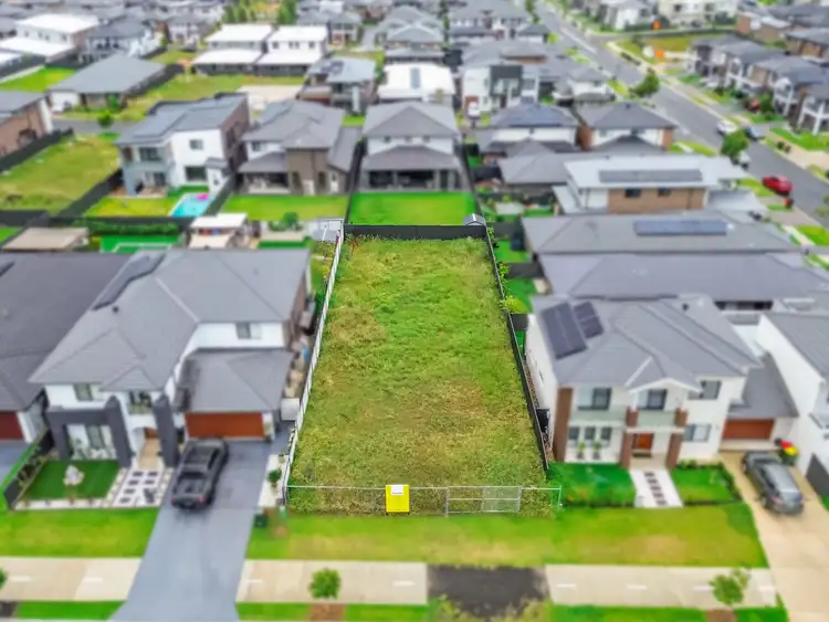 Second view of Homely land listing, 139 McCulloch Street, Riverstone NSW 2765