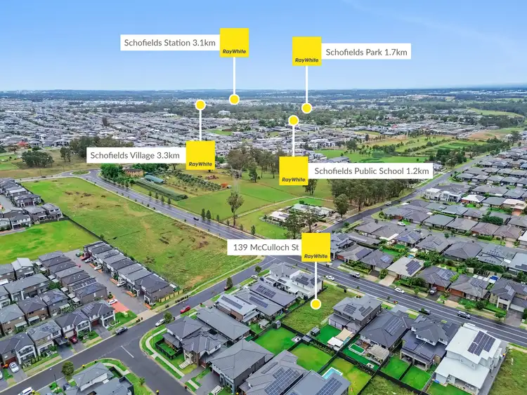 Fifth view of Homely land listing, 139 McCulloch Street, Riverstone NSW 2765