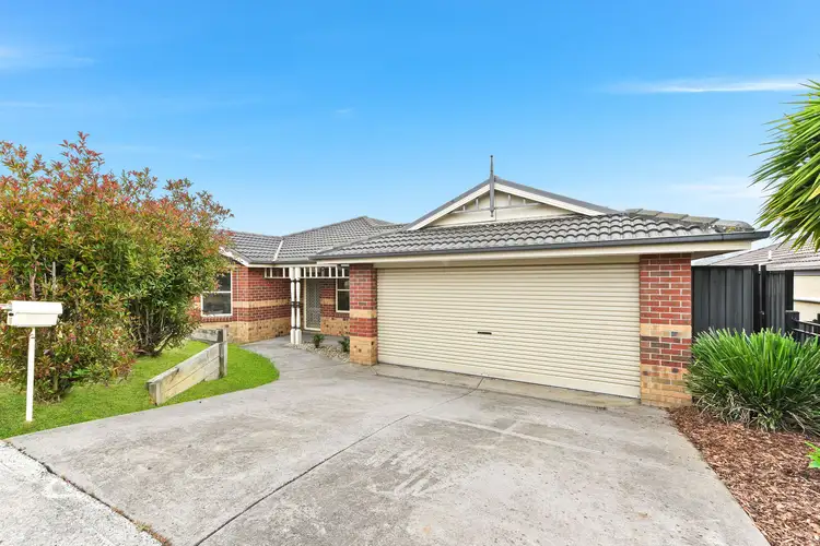 Second view of Homely house listing, 18 Caspian Chase, Pakenham VIC 3810