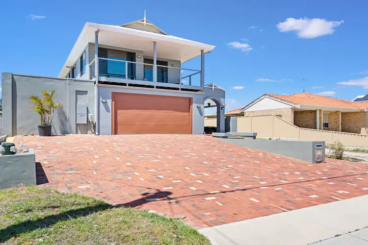 Second view of Homely house listing, 20 McPharlin Avenue, Quinns Rocks WA 6030