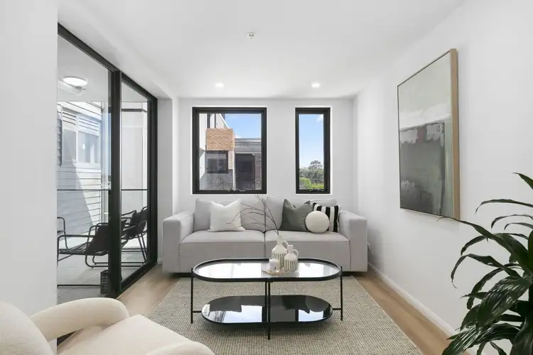 Second view of Homely apartment listing, 201/106-108 Brunker Road, Adamstown NSW 2289