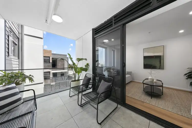 Fourth view of Homely apartment listing, 201/106-108 Brunker Road, Adamstown NSW 2289
