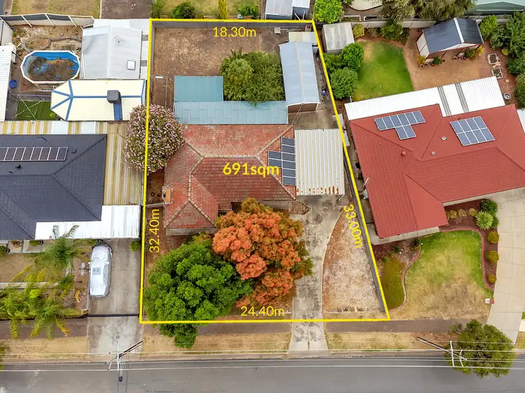 Main view of Homely house listing, 3 Sapphire Terrace, Parafield Gardens SA 5107