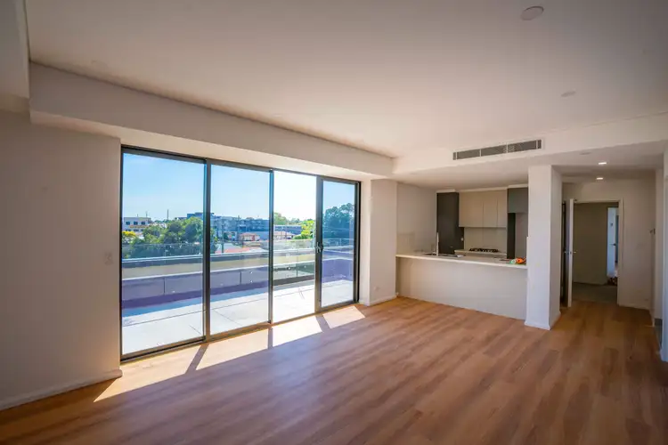 Second view of Homely apartment listing, 303/106-108 Brunker Road, Adamstown NSW 2289