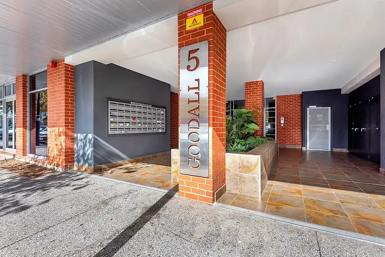 Second view of Homely apartment listing, 19/5-19 Goodall Parade, Mawson Lakes SA 5095