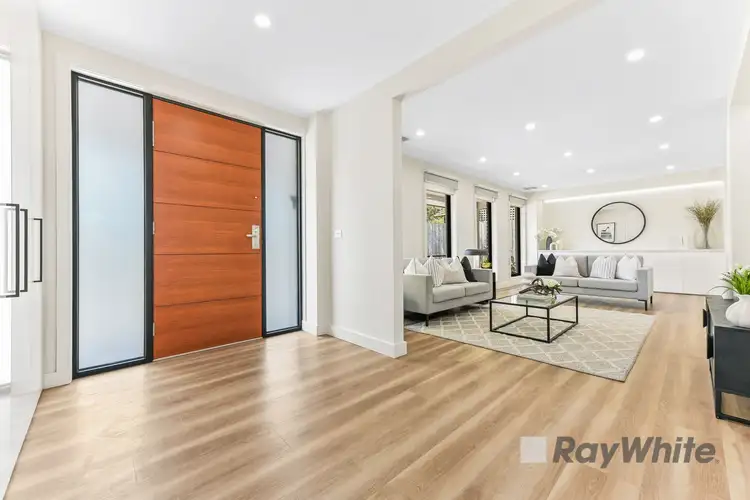 Second view of Homely house listing, 6 Larch Street, Langwarrin VIC 3910