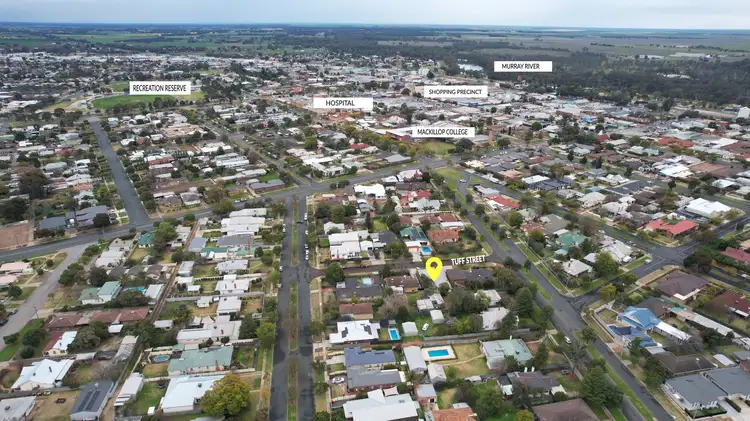 Second view of Homely block of units listing, 1, 2 and 3/1A Tuff Street, Swan Hill VIC 3585
