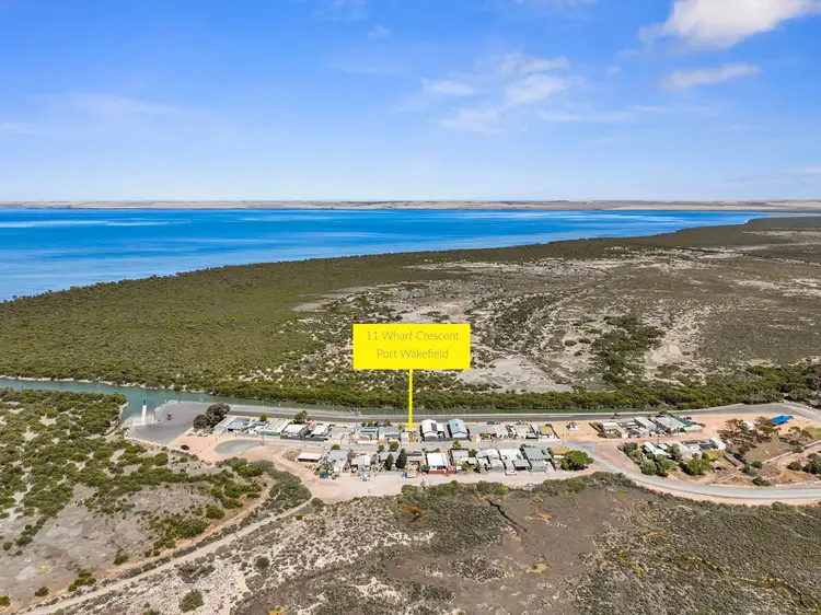 Fifth view of Homely house listing, 11 Wharf Crescent, Port Wakefield SA 5550