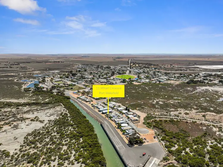 Sixth view of Homely house listing, 11 Wharf Crescent, Port Wakefield SA 5550