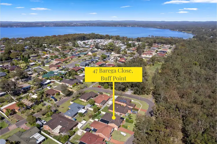 Third view of Homely house listing, 47 Barega Close, Buff Point NSW 2262