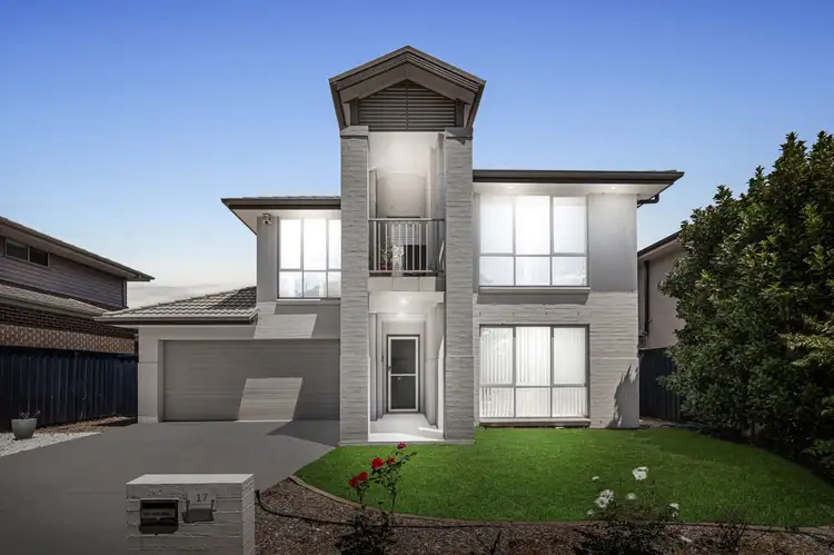 Main view of Homely house listing, 17 Greenview Parade, The Ponds NSW 2769