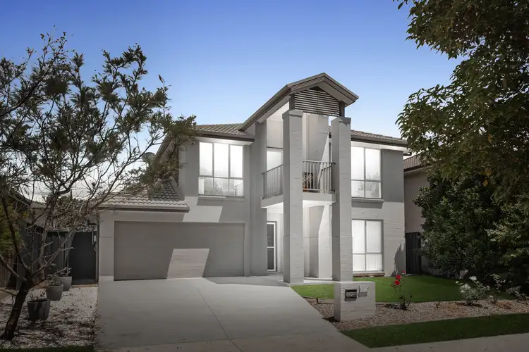 Second view of Homely house listing, 17 Greenview Parade, The Ponds NSW 2769