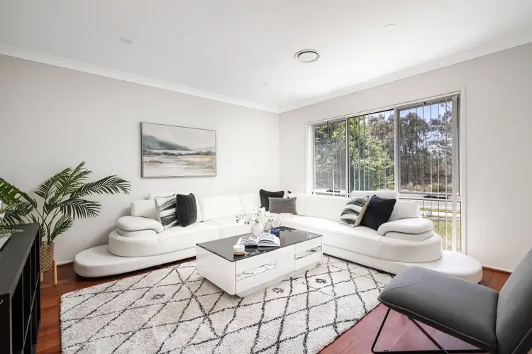 Third view of Homely house listing, 17 Greenview Parade, The Ponds NSW 2769