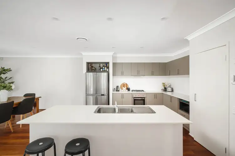 Fourth view of Homely house listing, 17 Greenview Parade, The Ponds NSW 2769