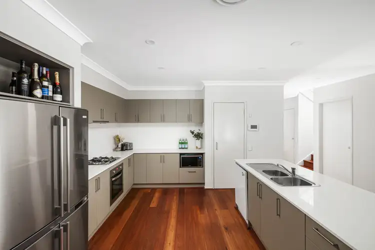Fifth view of Homely house listing, 17 Greenview Parade, The Ponds NSW 2769