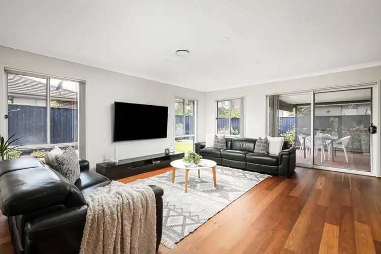 Sixth view of Homely house listing, 17 Greenview Parade, The Ponds NSW 2769