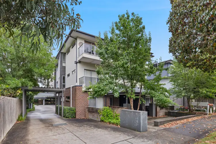 Main view of Homely apartment listing, 4/12 Alfrick Road, Croydon VIC 3136
